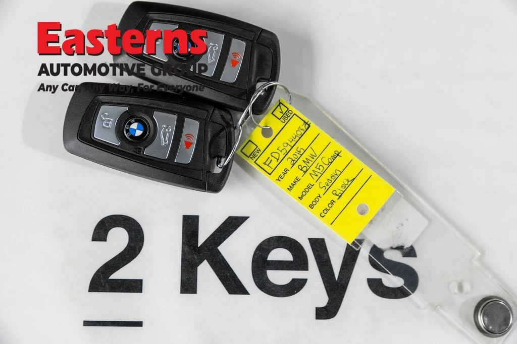 Used 2015 Black BMW Base image 65