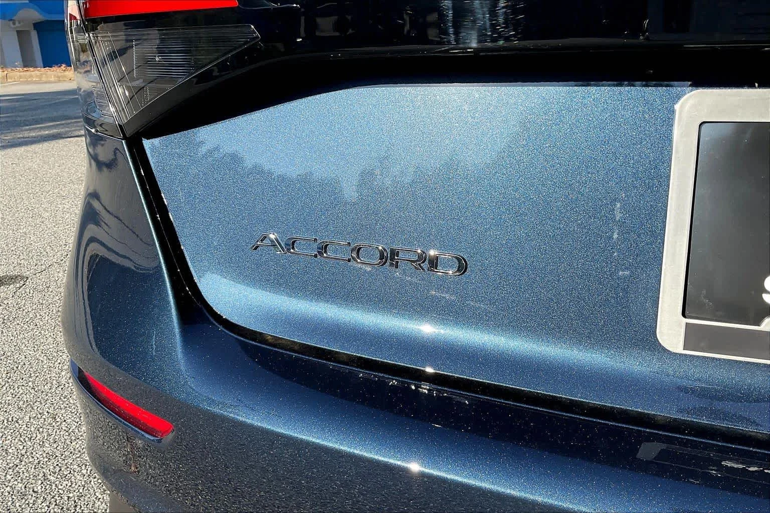 New 2026 Canyon River Blue Metallic Honda SE image 15
