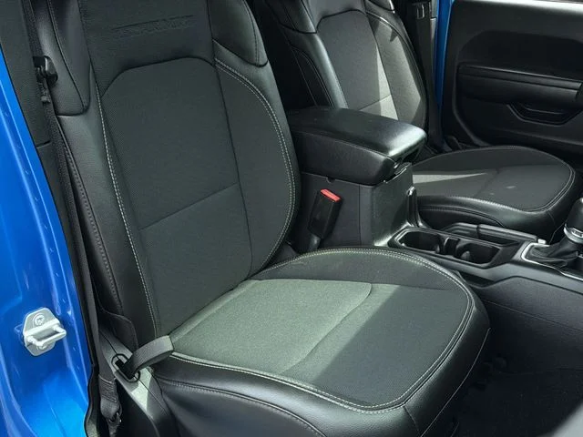 Used 2021 Blue Jeep Freedom Edition image 35