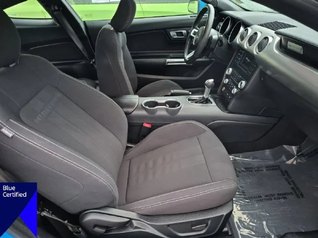 Used 2022 Blue Ford GT image 32