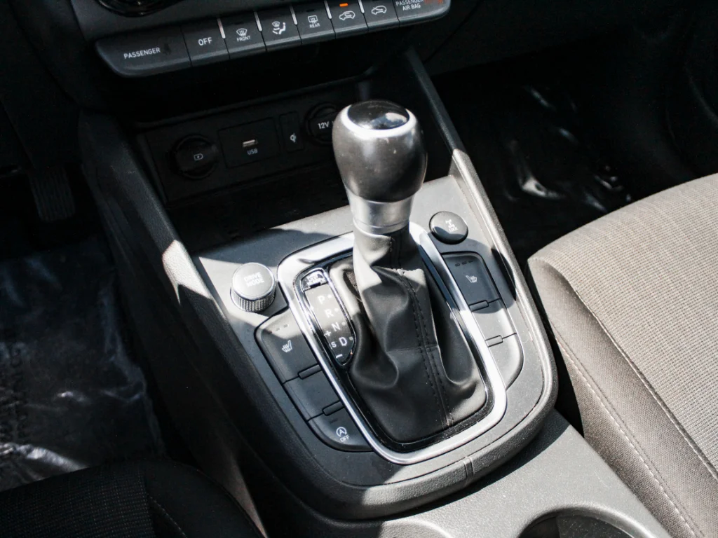 Used 2023 Ecotronic Gray Hyundai SEL image 19