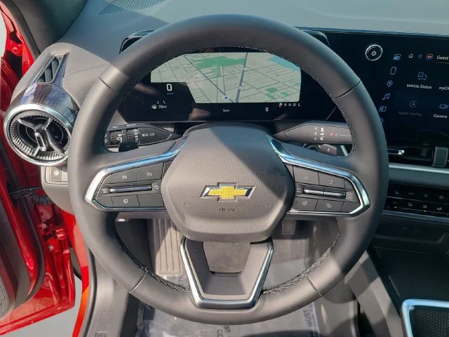 New 2027 Radiant Red Tintcoat Chevrolet LT image 29