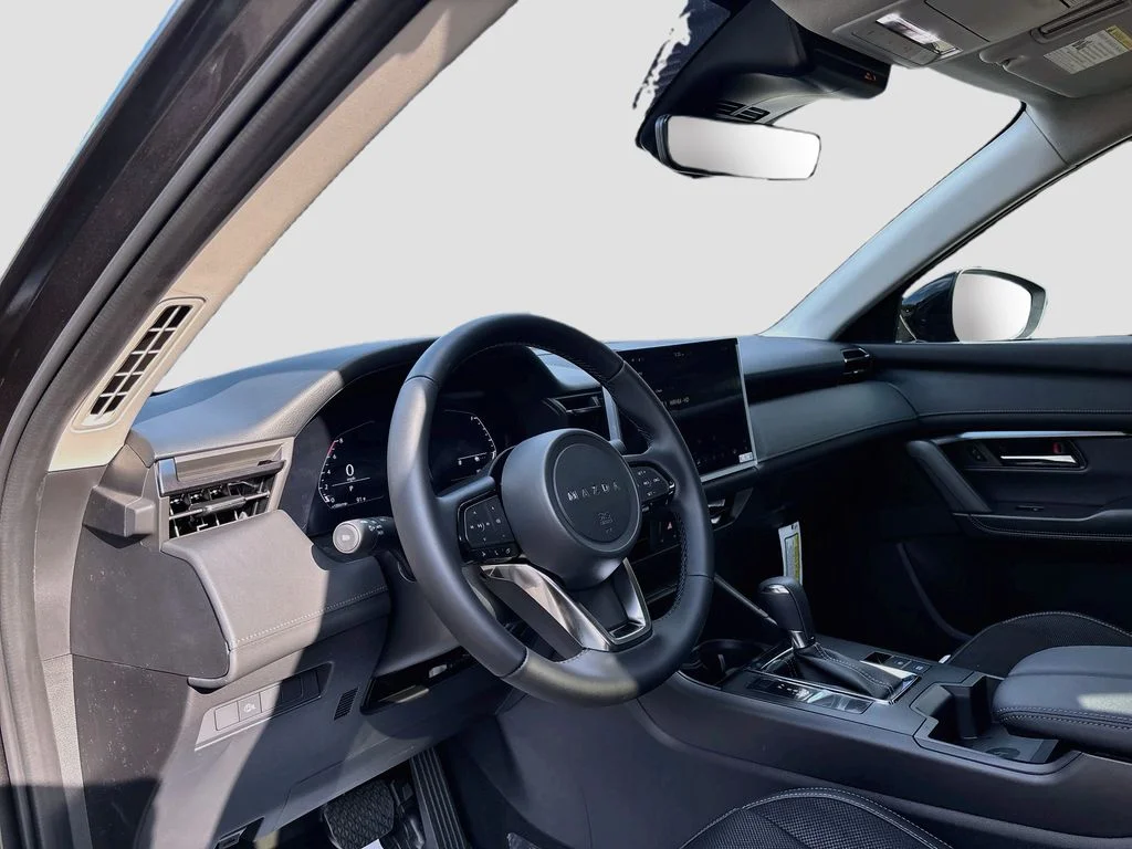 New 2026 Machine Gray Metallic Mazda 2.5 S Select AWD image 9