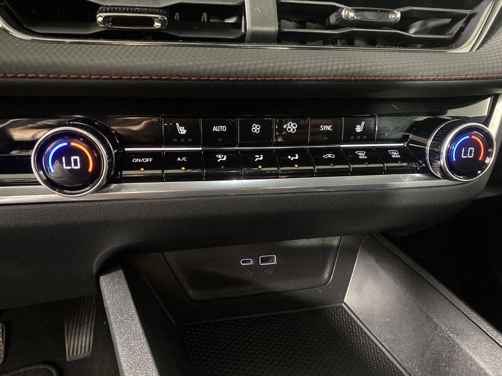 New 2026 Reef Blue Metallic Chevrolet RS image 19