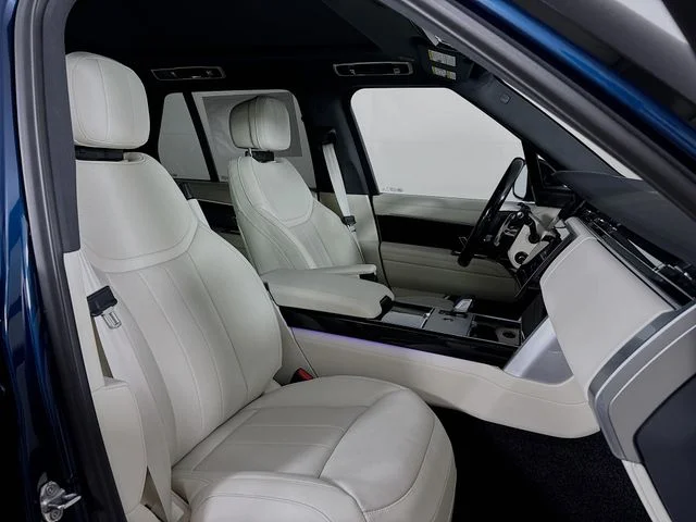 New 2026 Petrolix Blue Land Rover SE image 26