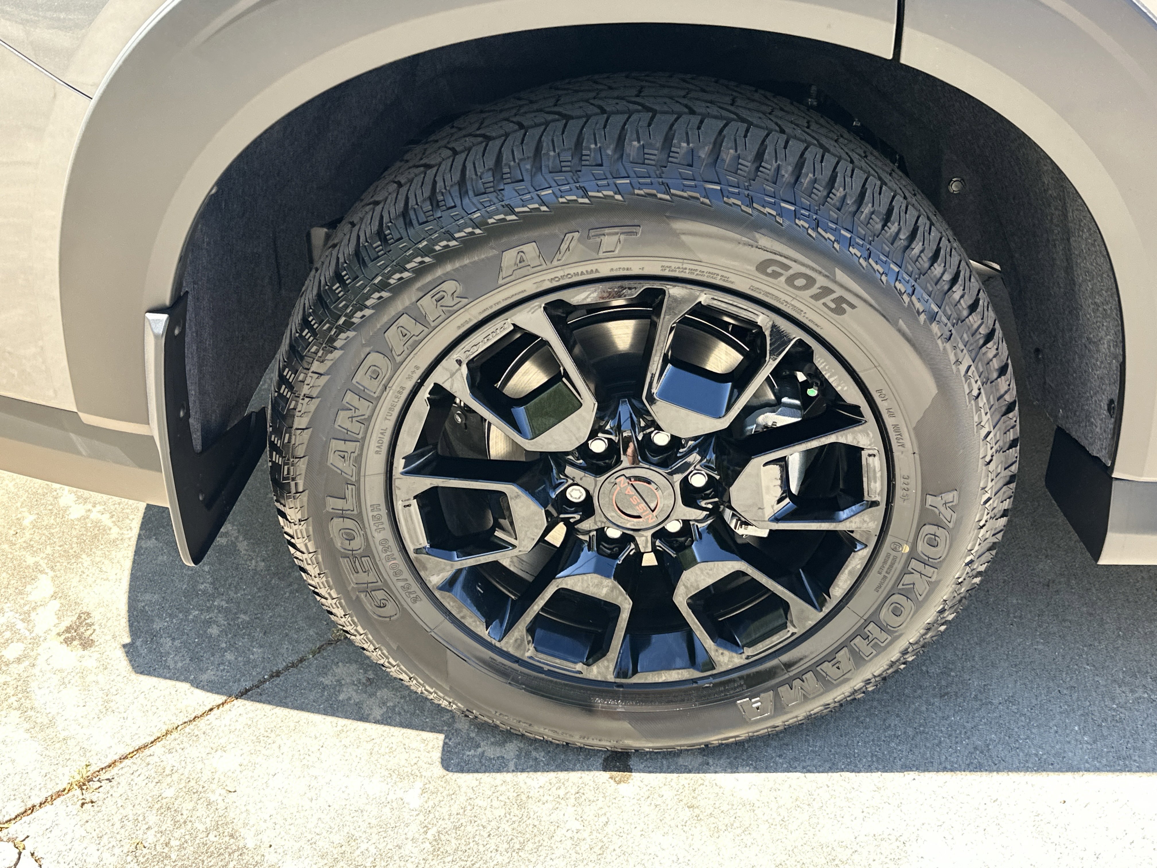 New 2026 Gun Metallic Nissan PRO-4X image 18