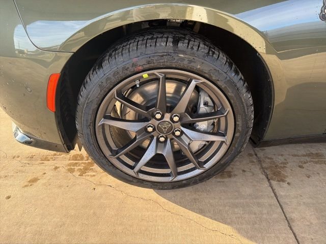 New 2026 Green Machine Dodge Scat Pack Plus image 11