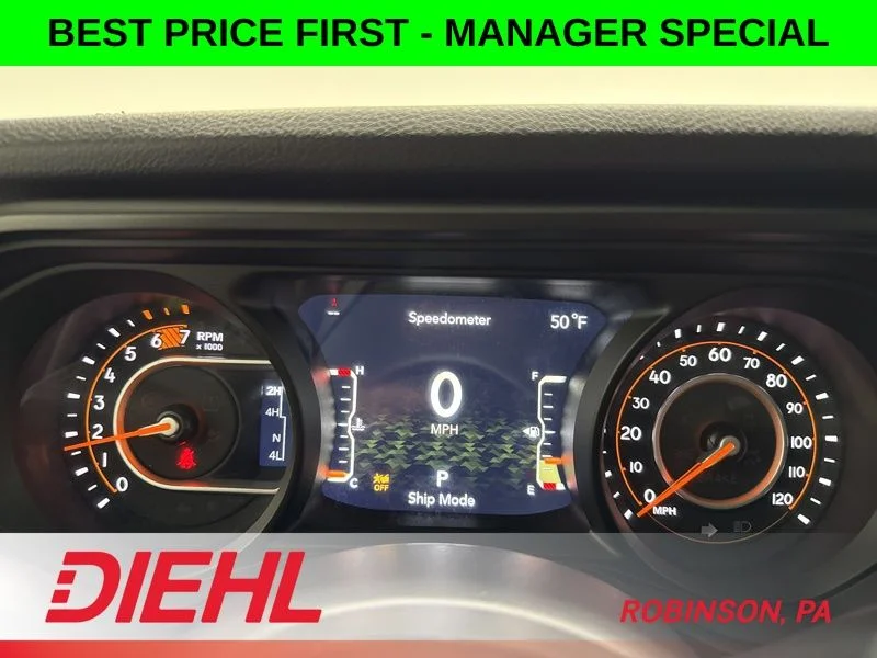 2026 Jeep Wrangler 2-Door Willys - Photo 25