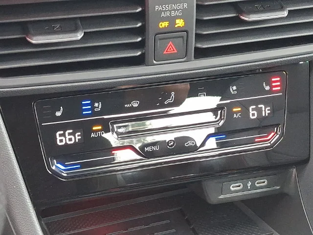 New 2026 White Volkswagen 2.0T Autobahn image 12