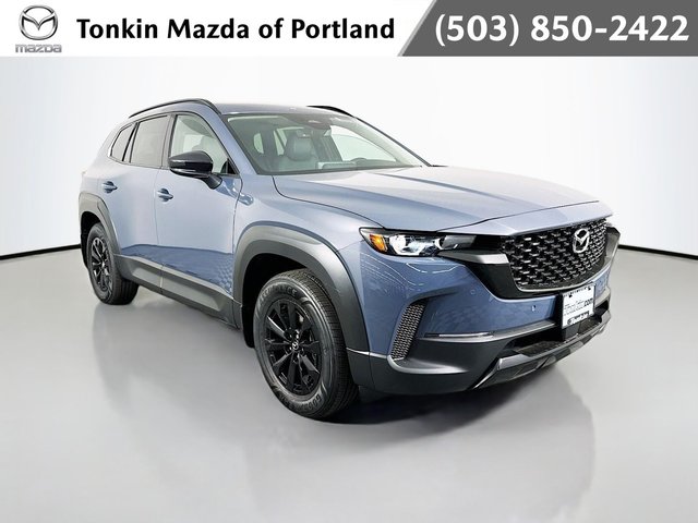 2026 Mazda CX-50 Hybrid Premium AWD