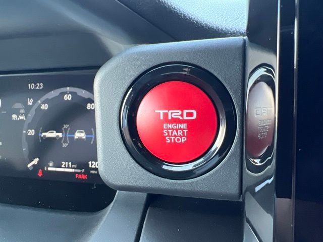 New 2026 Bronze Oxide Toyota  TRD Sport image 24