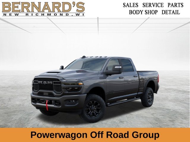 2027 RAM 2500 Pickup