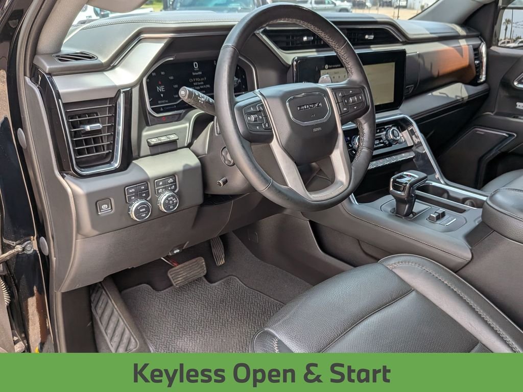 Used 2023 Black GMC Denali image 33