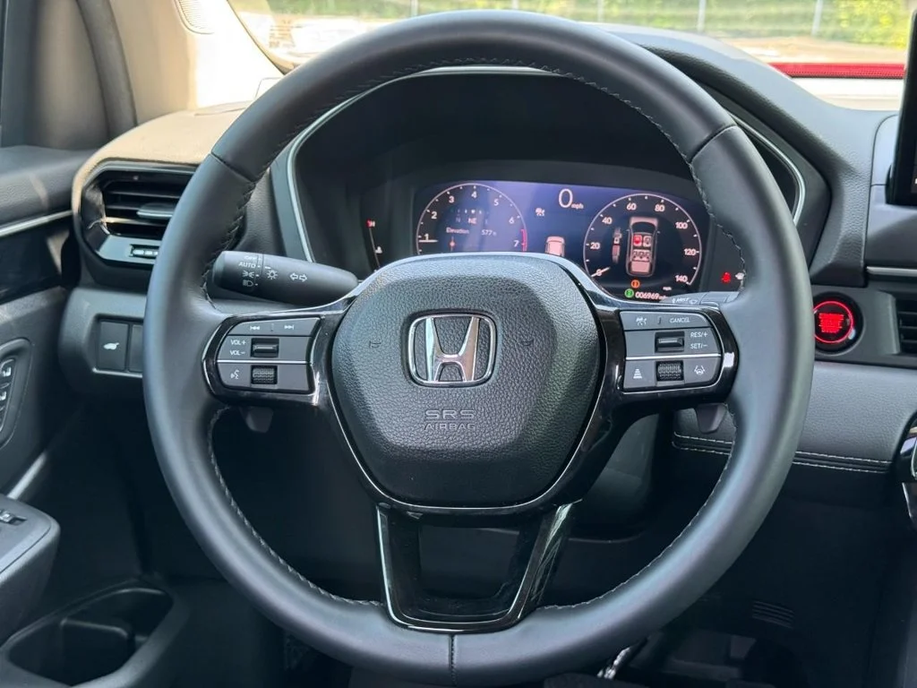 Certified Used 2026 Dark Red Honda RTL image 13