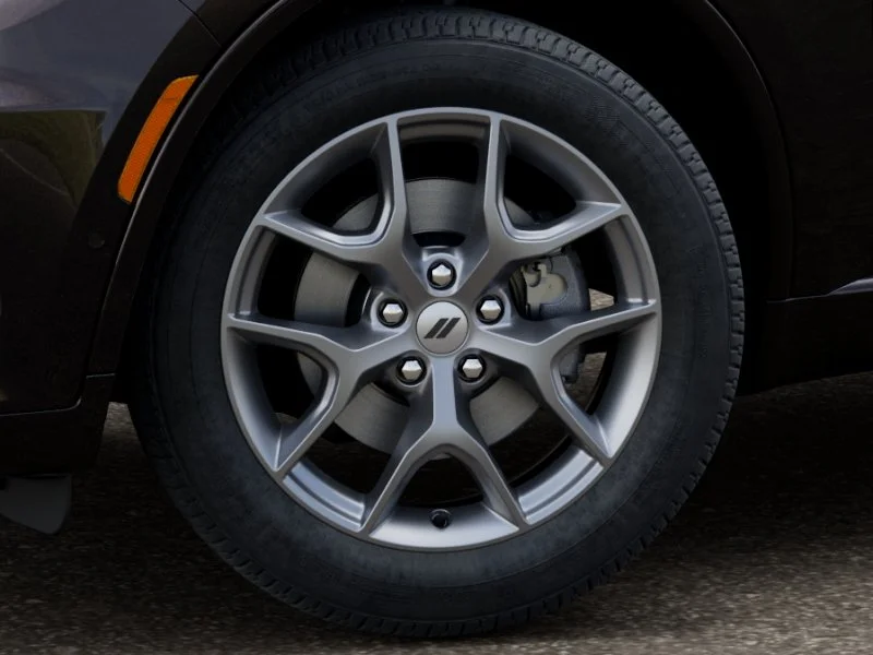 New 2026 Red Oxide Exterior Paint Dodge GT PLUS image 4
