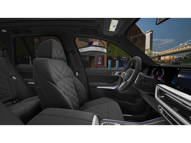 New 2026 Black Sapphire Metallic BMW  image 9