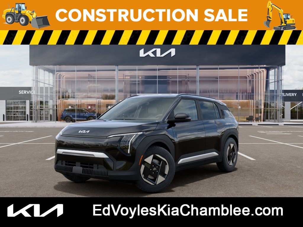 New 2027 Aurora Black Pearl Kia Wind image 1