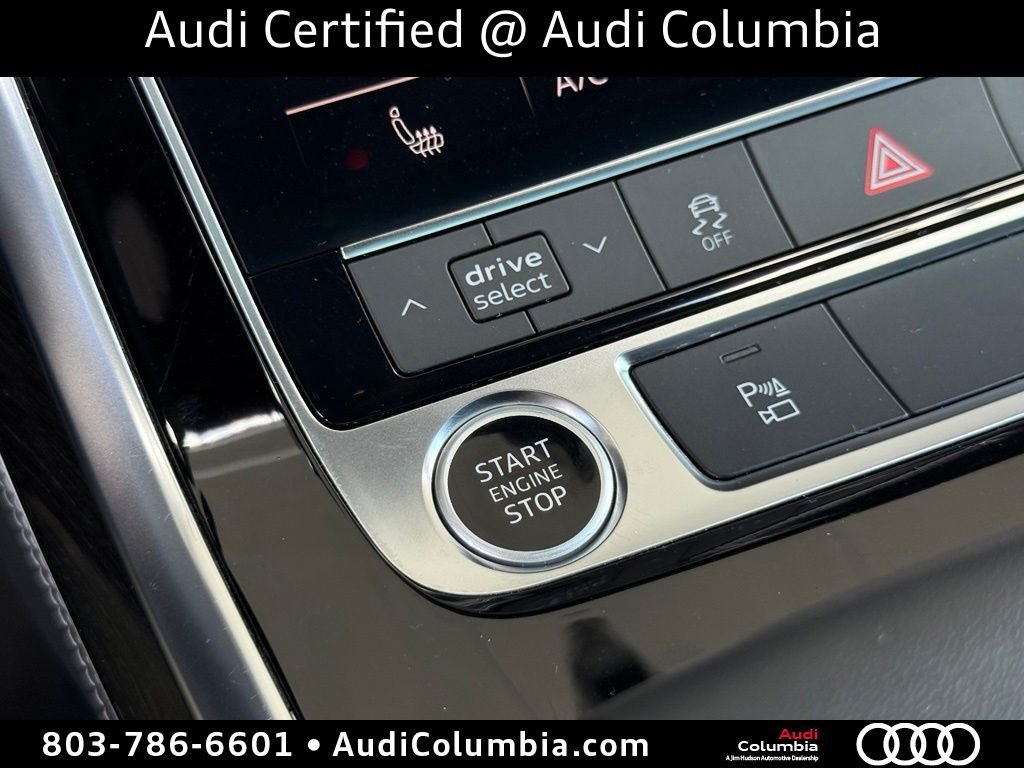 Used 2025  Audi 55 Premium Plus image 31