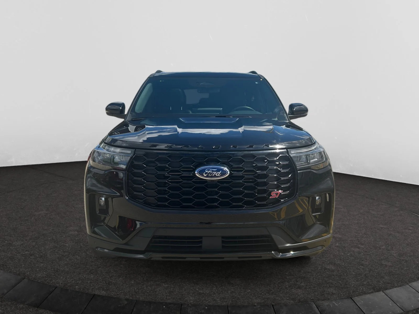 Used 2025 BLACK Ford ST 4WD image 8