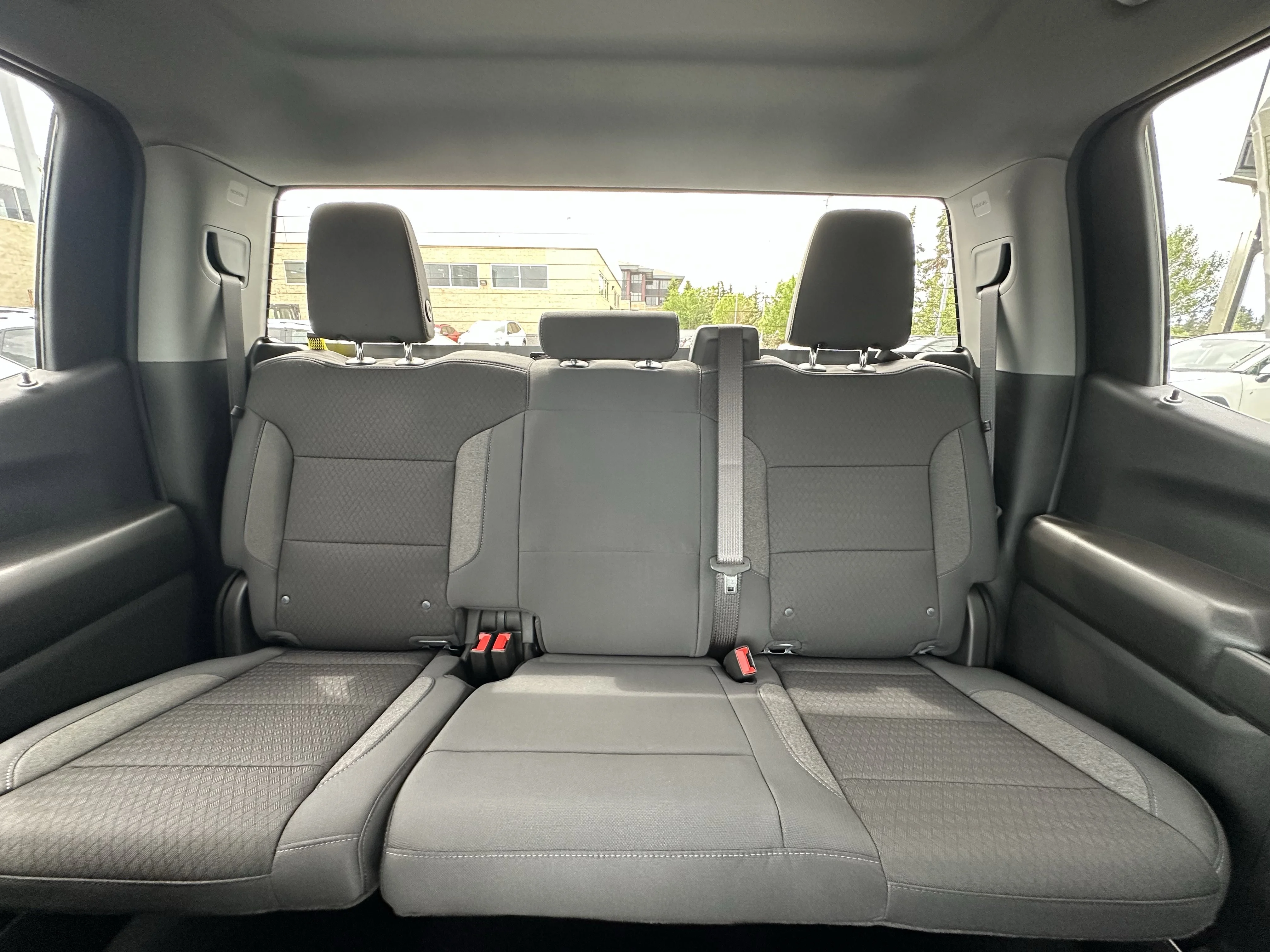 New 2026 Sterling Grey Metallic Chevrolet Custom Trail Boss image 21
