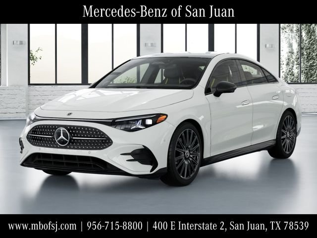 2027 Mercedes-Benz CLA CLA 220