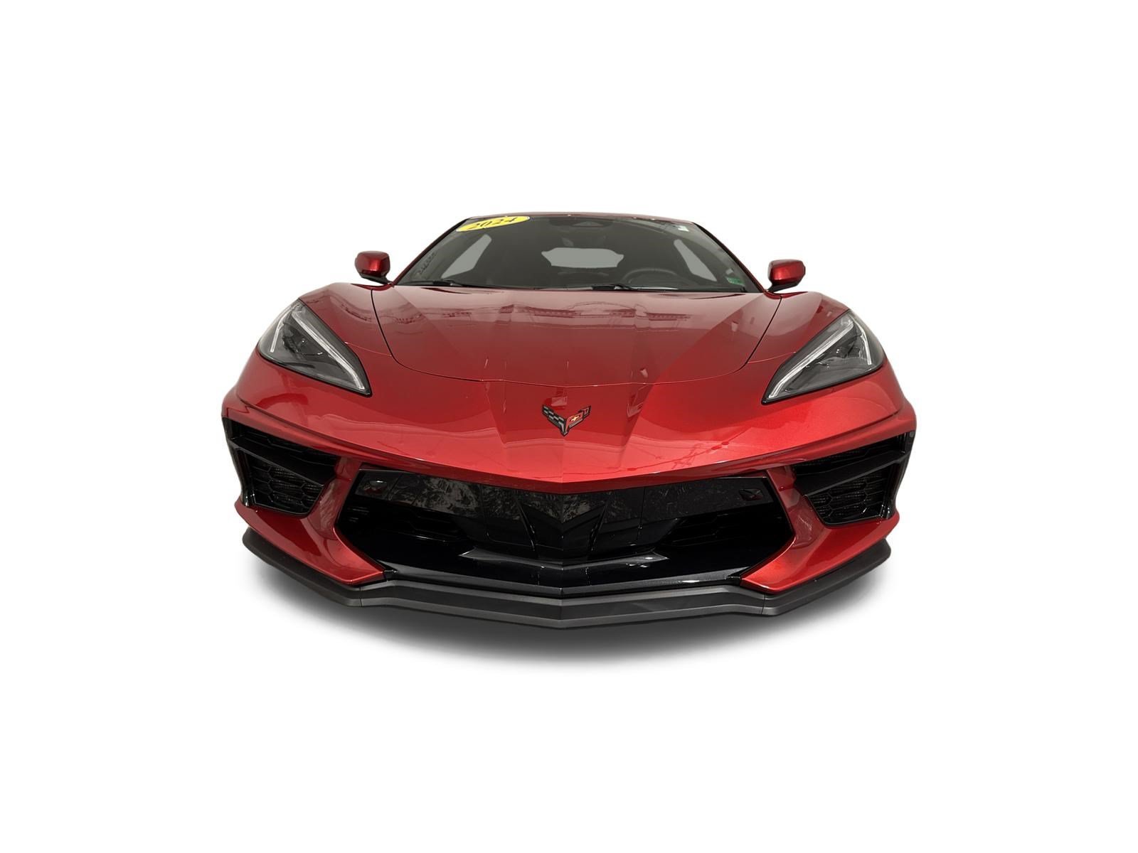 Used 2024 Red Mist Metallic Tintcoat Chevrolet 2LT image 2