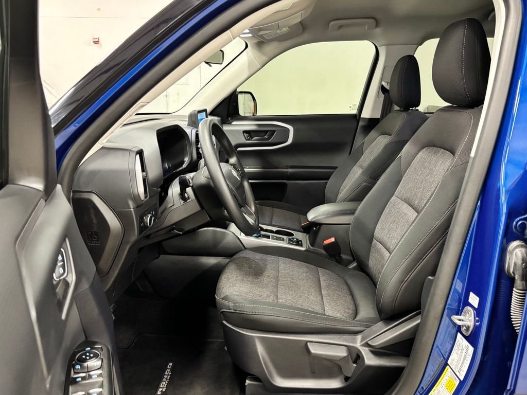 Used 2024 Blue Ford Big Bend image 17