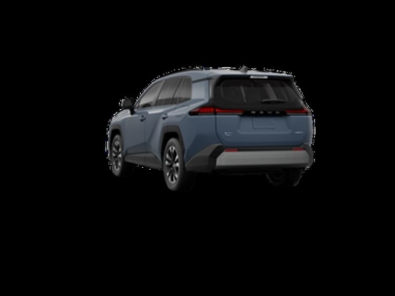New 2026 Storm Cloud Toyota Limited image 9