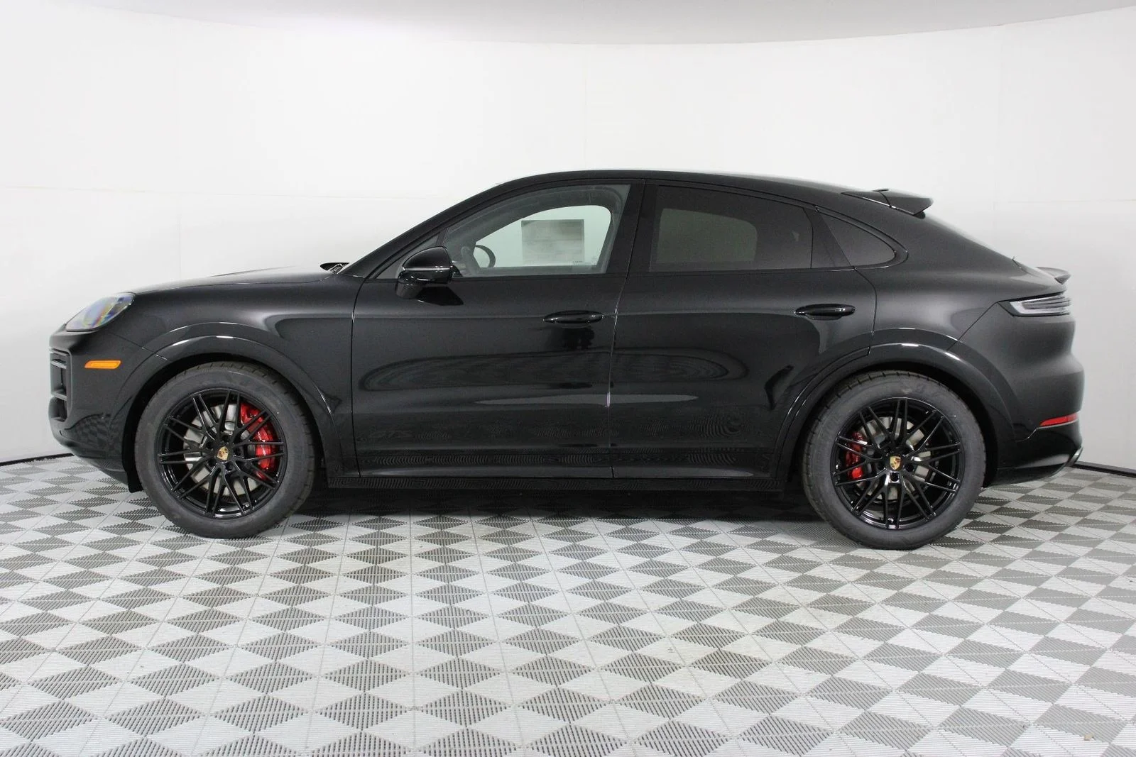 New 2026 Chromite Black Metallic Porsche GTS image 2