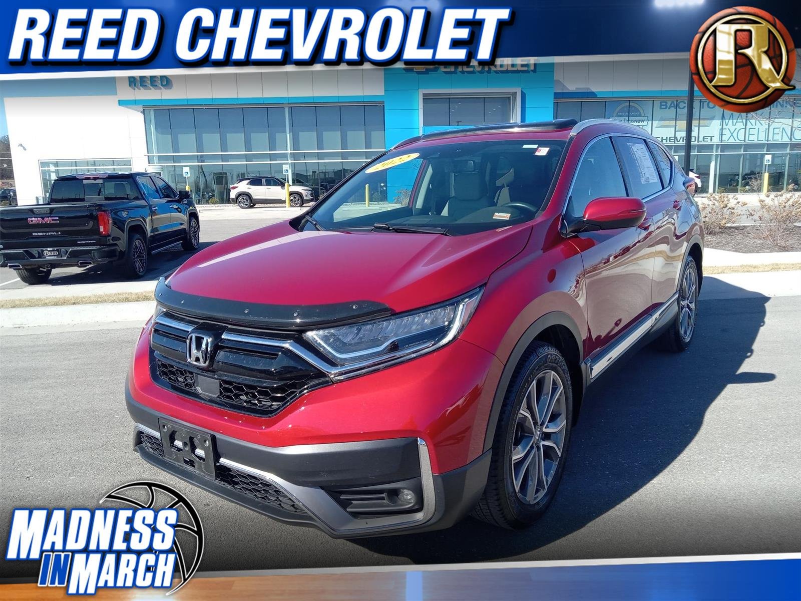 2022 Honda CR-V Touring