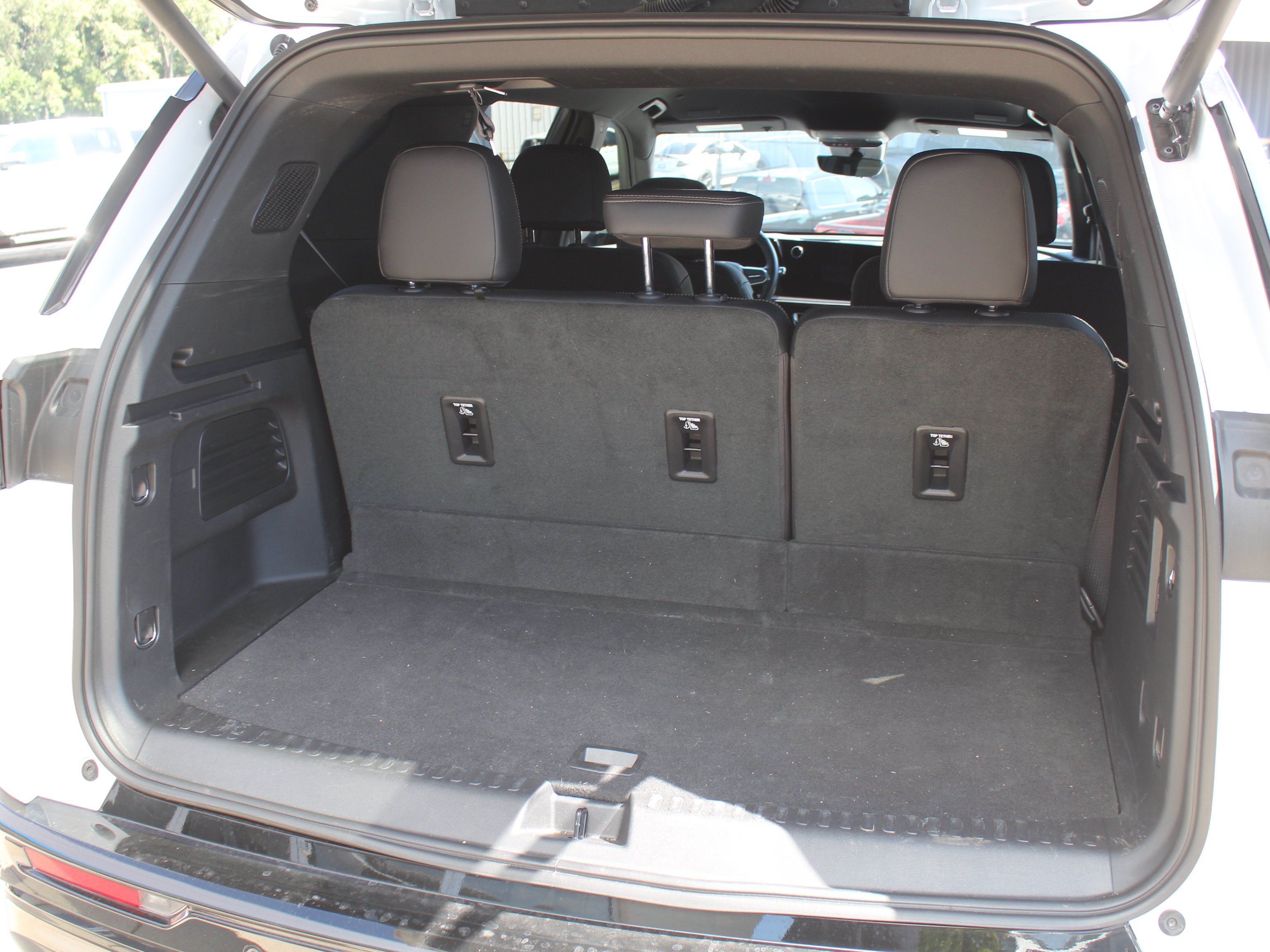 2025 Chevrolet Traverse High Country - Photo 33