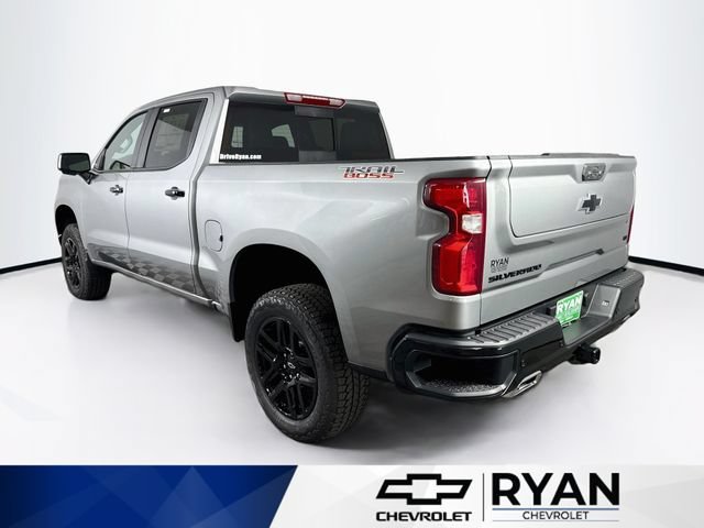 New 2026 Sterling Gray Metallic Chevrolet LT Trail Boss image 5