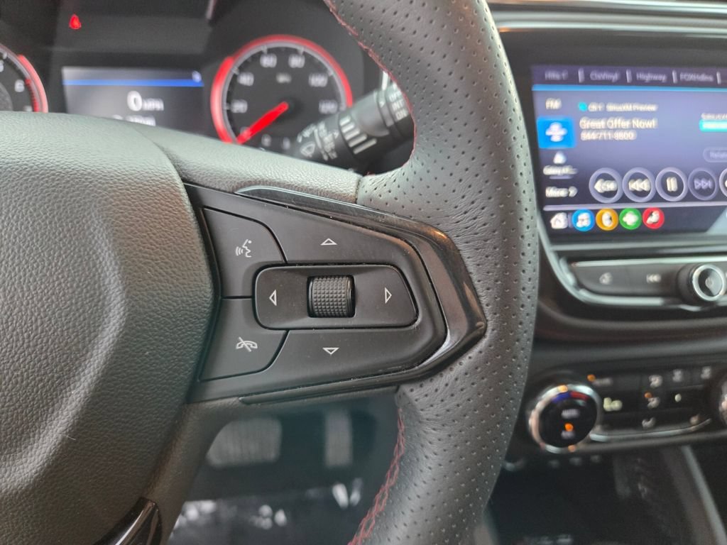 2022 Chevrolet Trailblazer RS - Photo 31