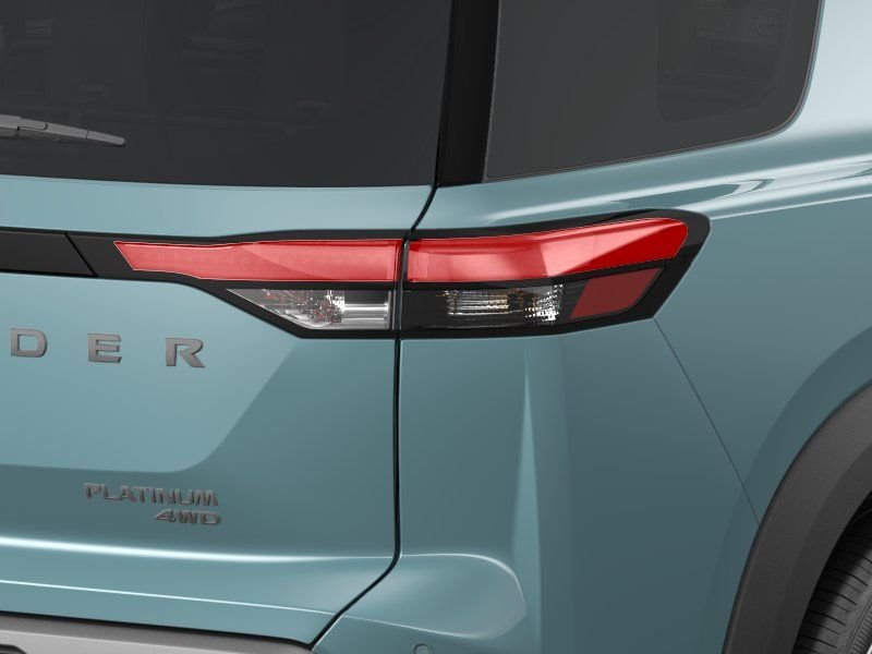 New 2026 Green Nissan Platinum image 12