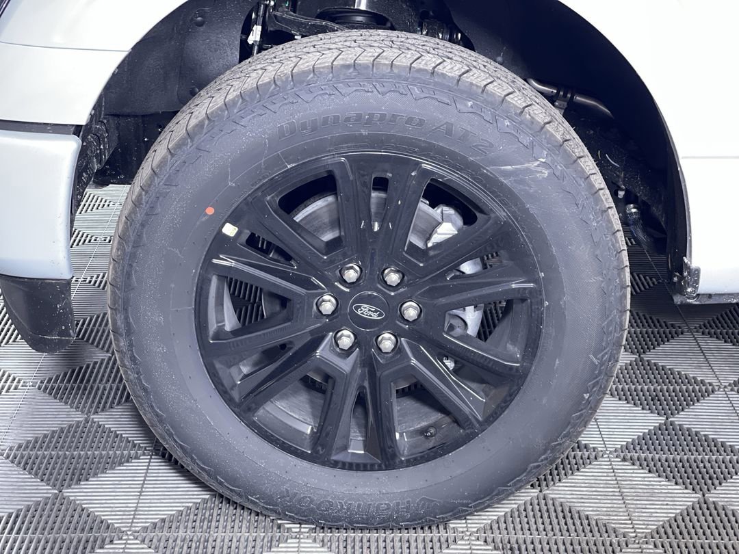 2025 Ford F-150 Platinum - Photo 27