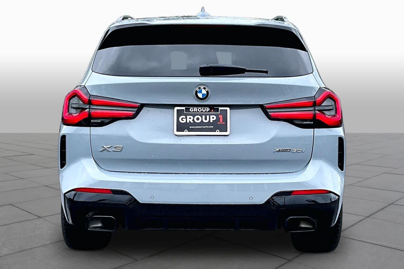 Certified Used 2023 Brooklyn Grey Metallic BMW xDrive30i image 5