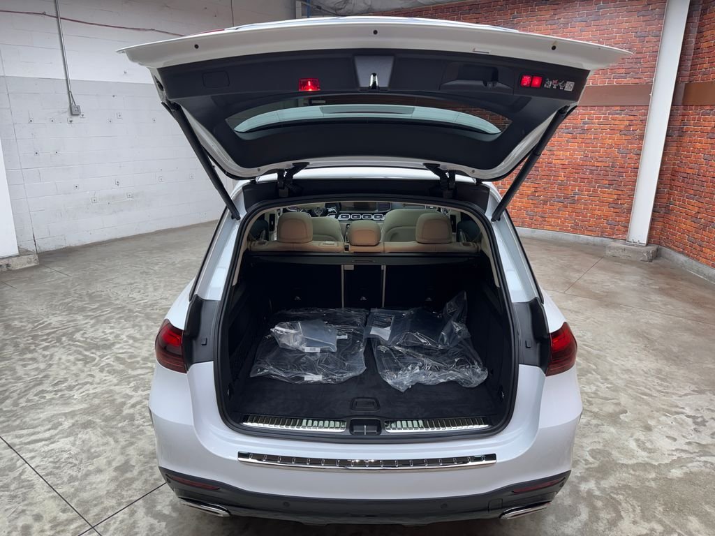 New 2026 White Mercedes-Benz GLE 350 image 27