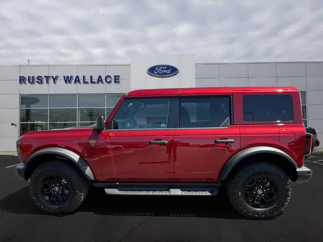 2026 Ford Bronco Badlands®