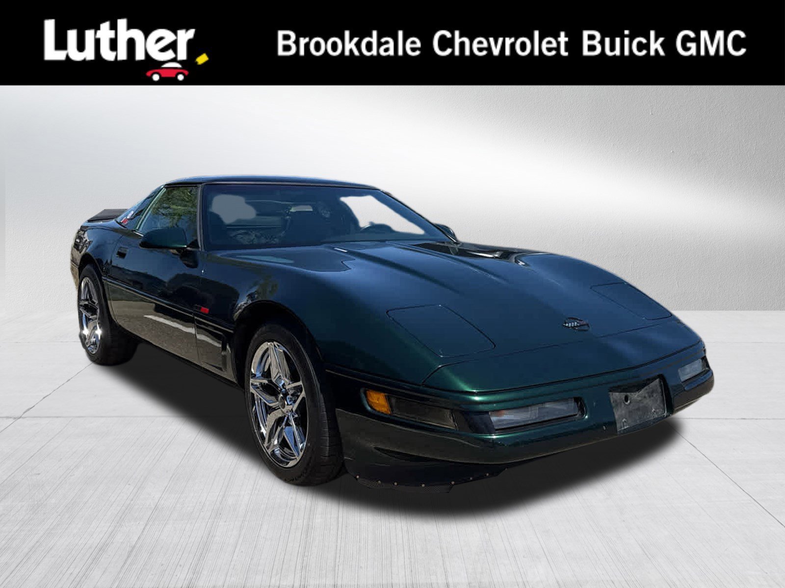 1995 Chevrolet Corvette's photo