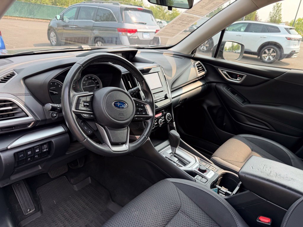 Used 2022 Gray Metallic Subaru Premium image 15