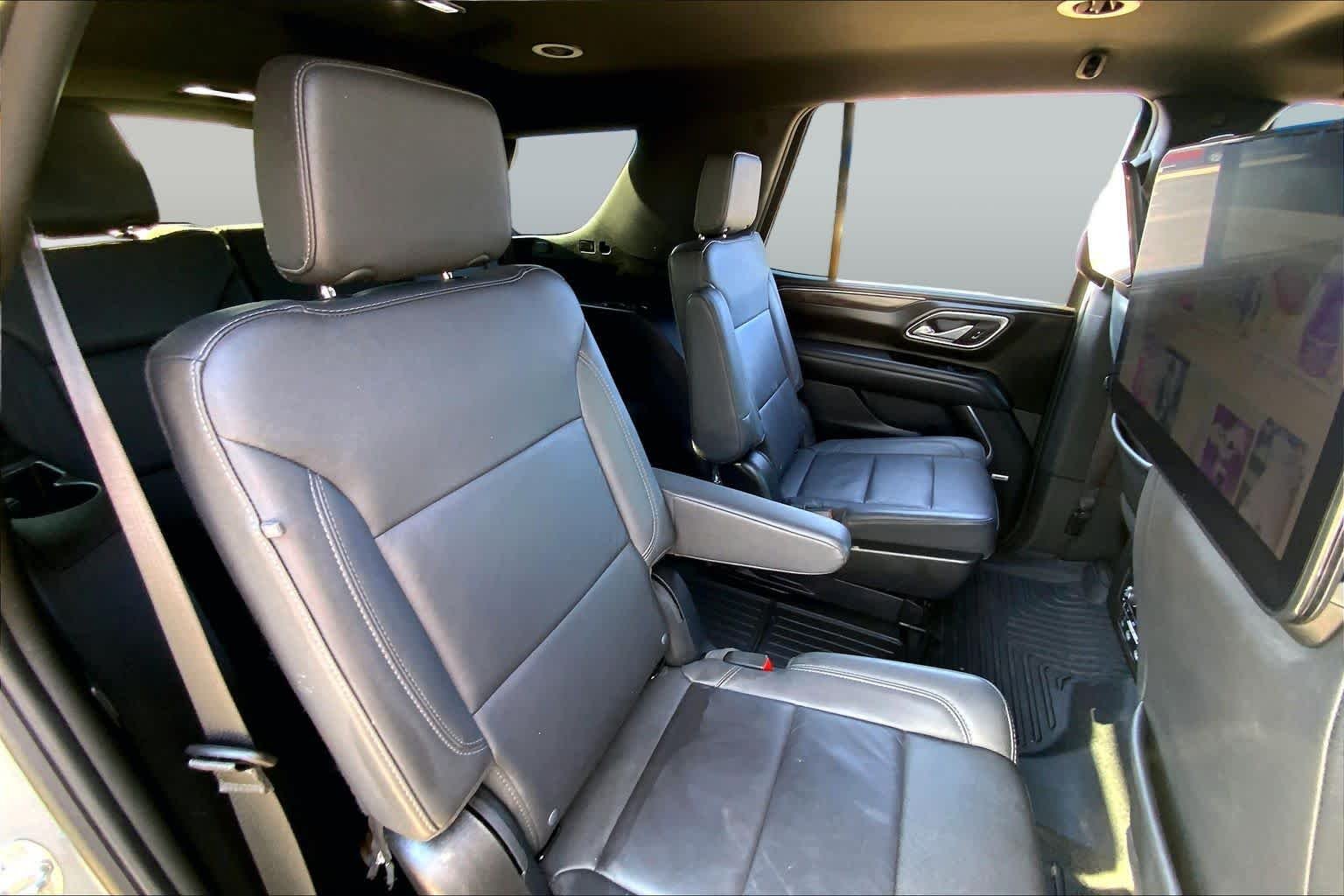 Used 2024 Sterling Gray Metallic Chevrolet LT image 20