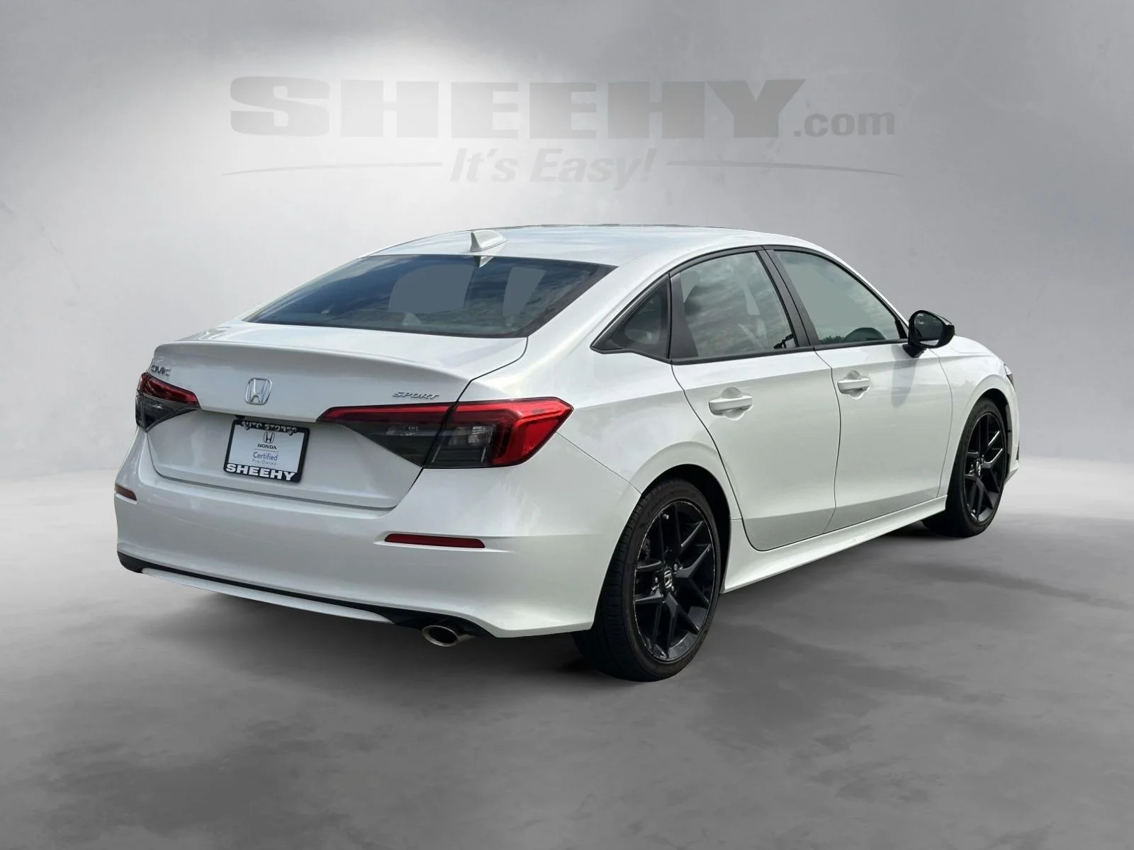 Used 2023 White Honda Sport image 11