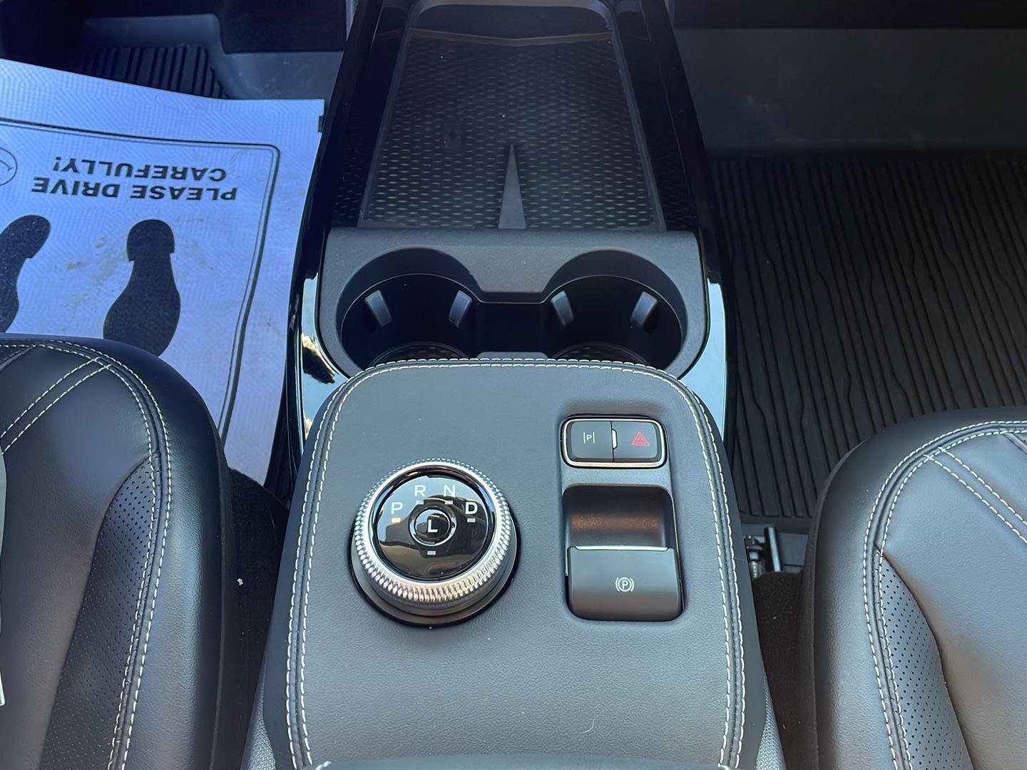 Used 2023 Vapor Blue Metallic Ford Premium image 21