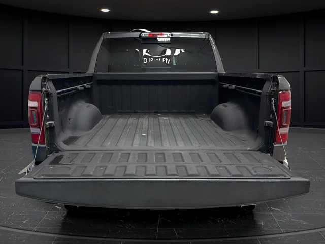 Used 2021 Crystal Metallic Ram Laramie image 25