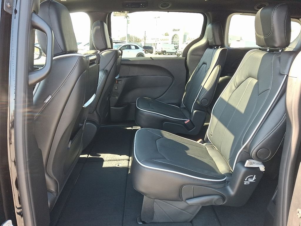 New 2026 Black Chrysler Limited image 6