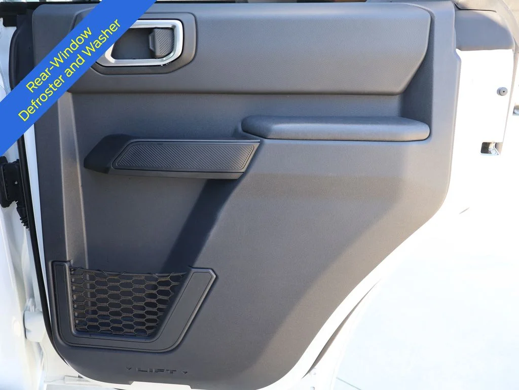 New 2026 Oxford White Ford Big Bend® image 10