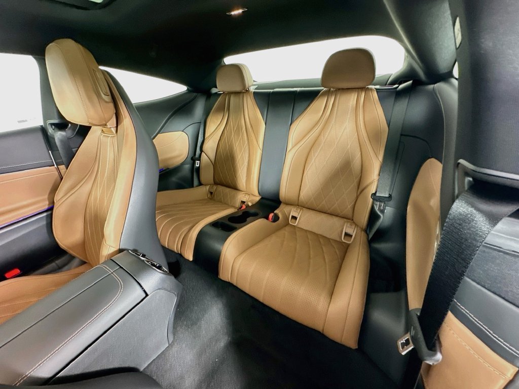 New 2027  Mercedes-Benz CLE 53 AMG® image 26