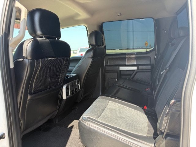 Used 2019 White Ford LARIAT image 14