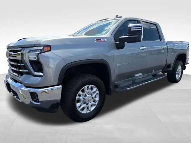 2024 Chevrolet Silverado 2500 HD