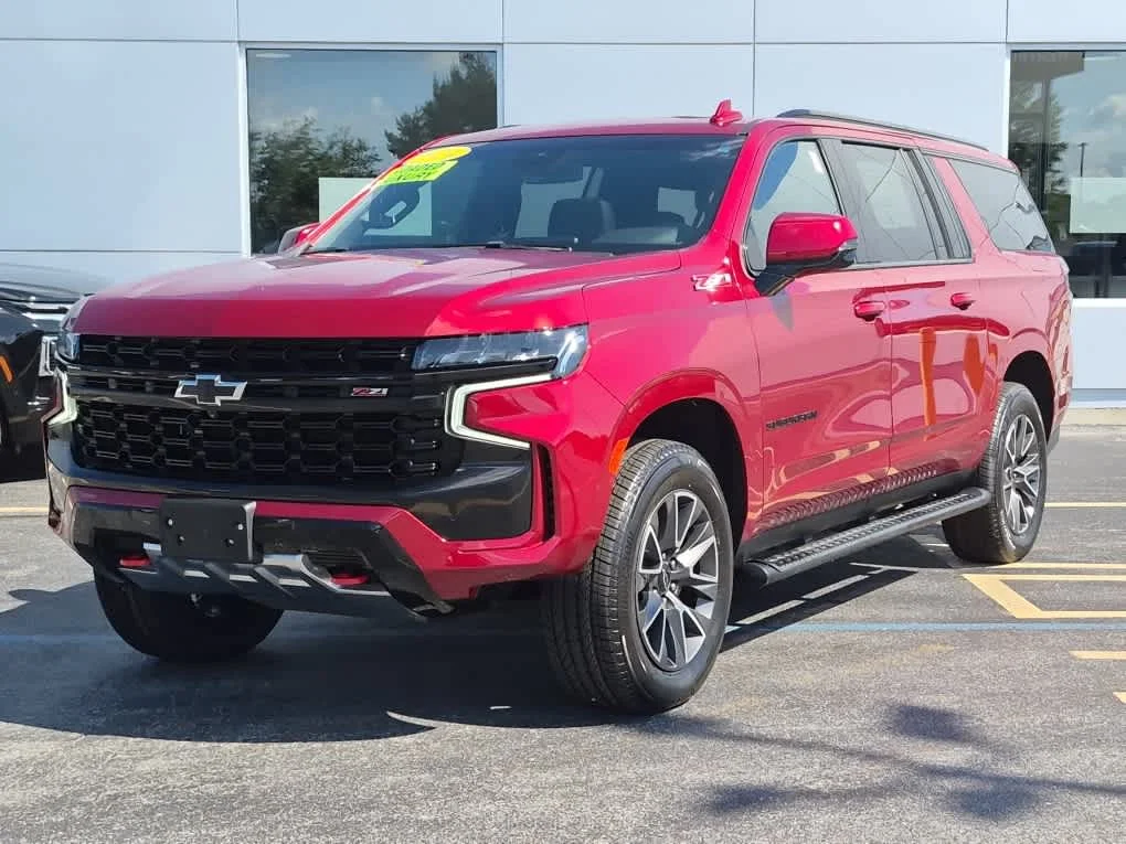 2024 Chevrolet Suburban